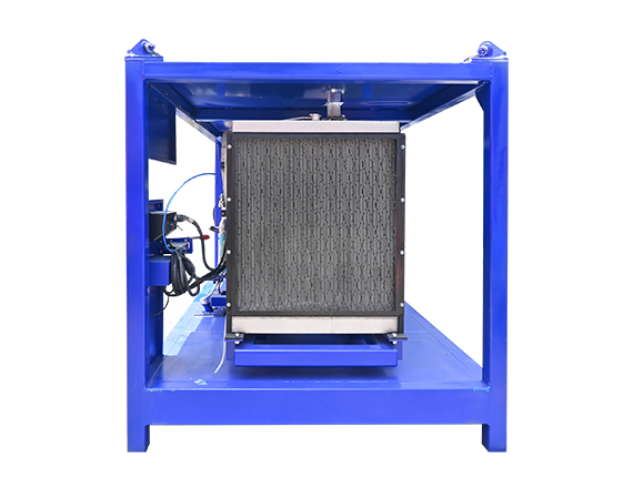 water jet machine